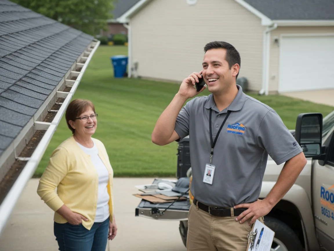Local Roofing Contractors East Lynn, IL FAQs